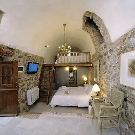 호텔 시타 데이 니클리아니 Koíta