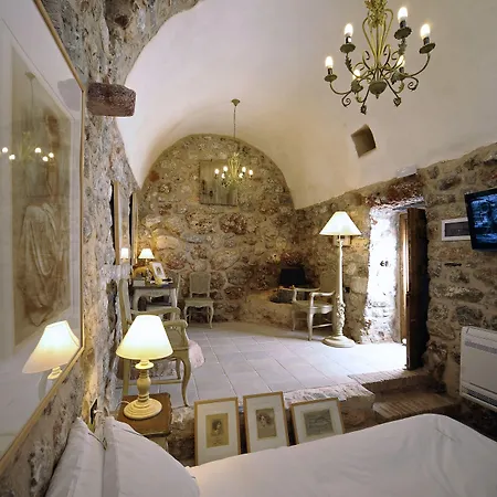 Hotel Citta Dei Nicliani Koíta