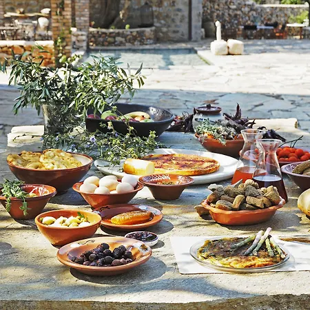 Citta Dei Nicliani Otel Koíta