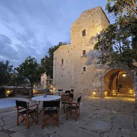 Hotel Citta Dei Nicliani
