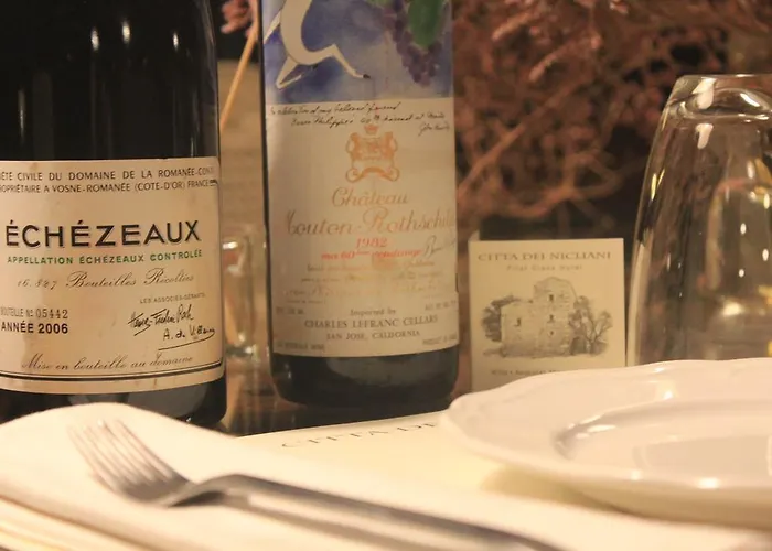 Hotel Citta Dei Nicliani