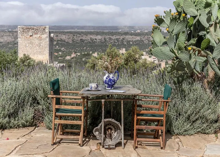 Citta Dei Nicliani Hotel Koíta