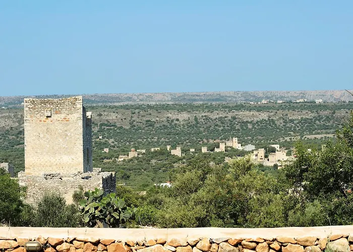 Citta Dei Nicliani Otel 4*