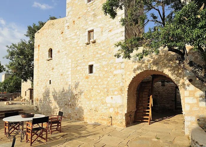 Citta Dei Nicliani Otel Koíta