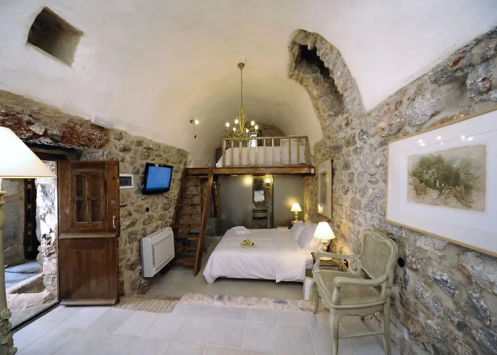 Otel Citta Dei Nicliani Koíta