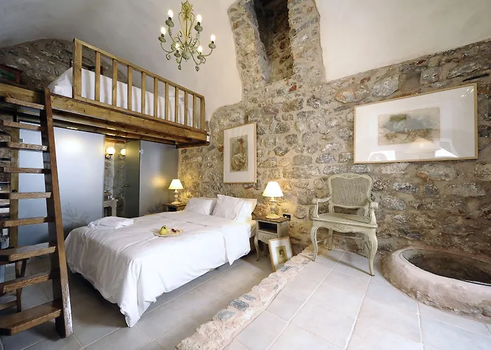 Citta Dei Nicliani Otel Koíta