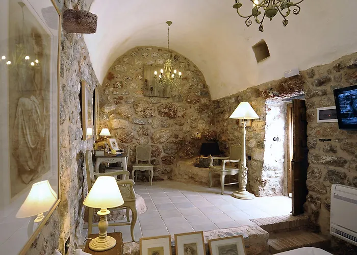 Otel Citta Dei Nicliani Koíta