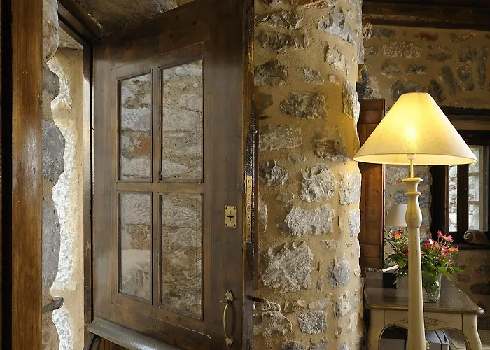 Citta Dei Nicliani Otel Koíta