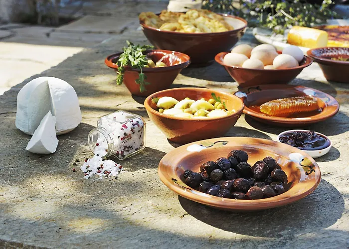 Otel Citta Dei Nicliani Koíta