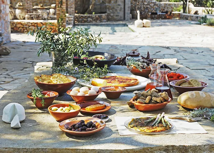 Citta Dei Nicliani Otel Koíta